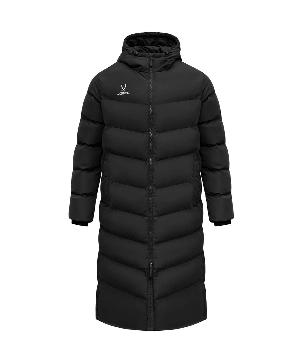Пальто утепленное ESSENTIAL PerFormPROOF Padded Coat, черный