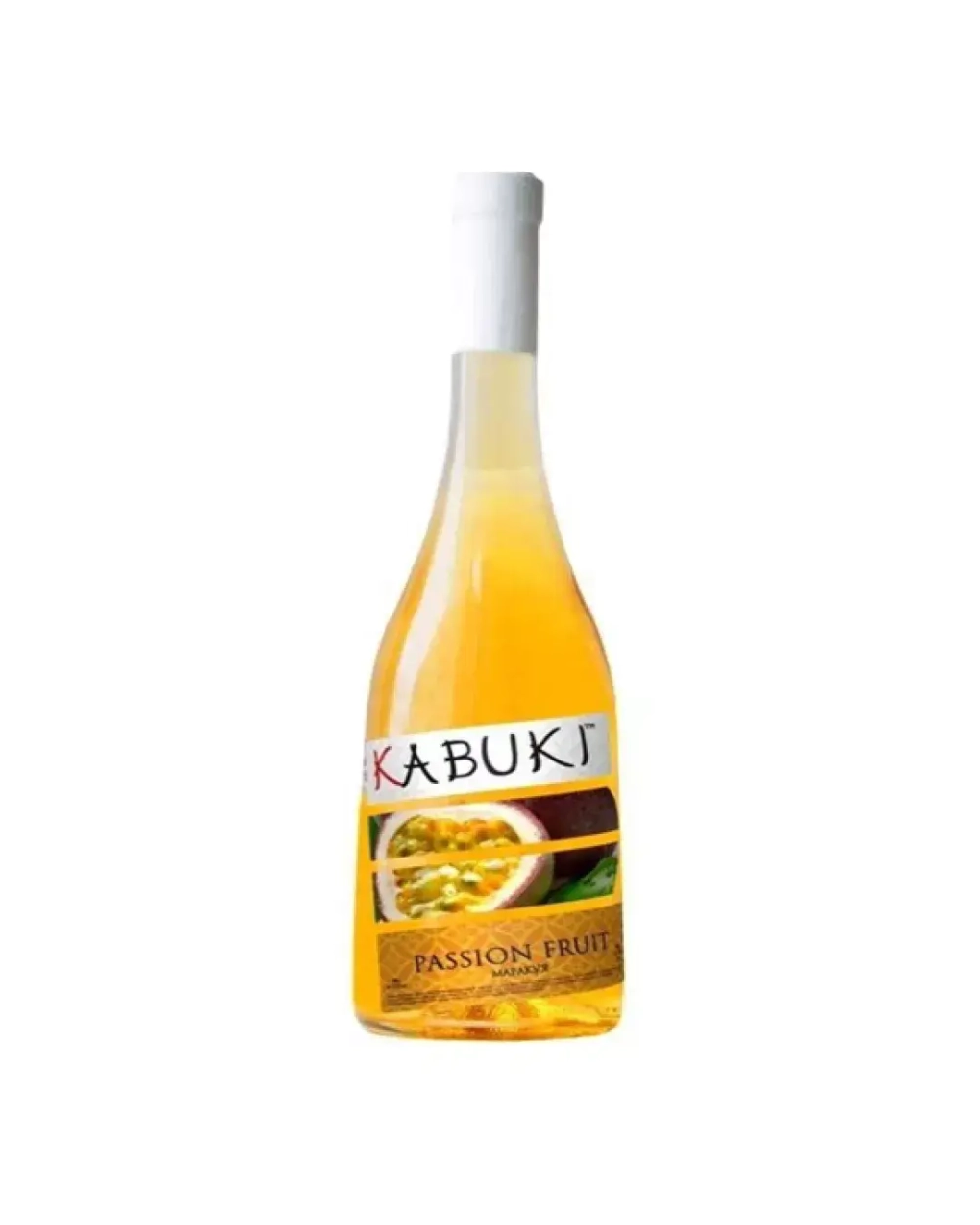 Kabuki Passion Fruit