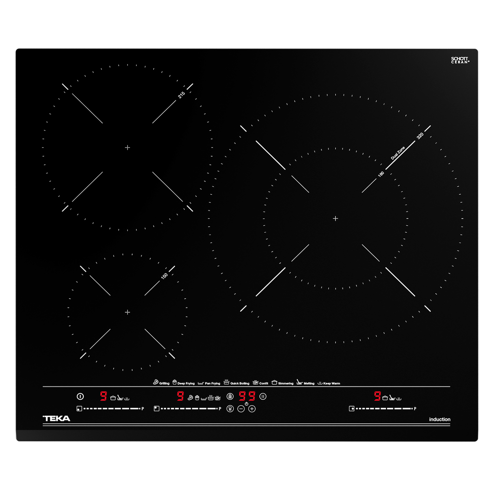 Teka IZC 63630 BK MST