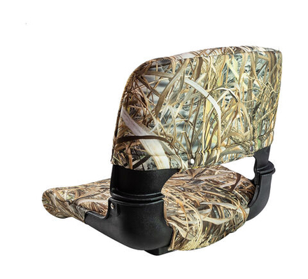 Кресло мягкое складное, цвет камуфляж камыш, Marine Rocket