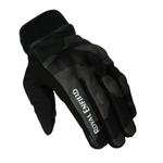 Перчатки мужские Royal Enfield, цвет - камуфляж-оливковый, размер - XL, арт. RRGGLN000034 (GLAW20003OLIVE CAMO)