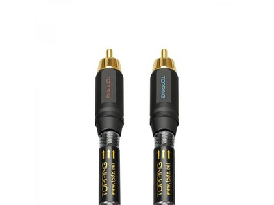 Аналоговый кабель Topping TCR2 0.25m