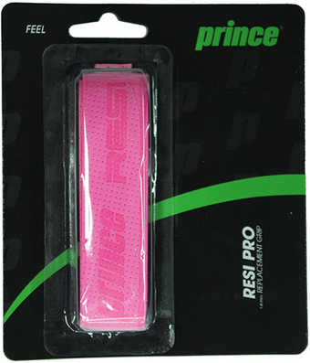 Теннисные намотки Prince ResiPro pink 1P