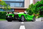 Карбоновый обвес для LAMBORGHINI AVENTADOR LP700 2011–2016 Ламборгини