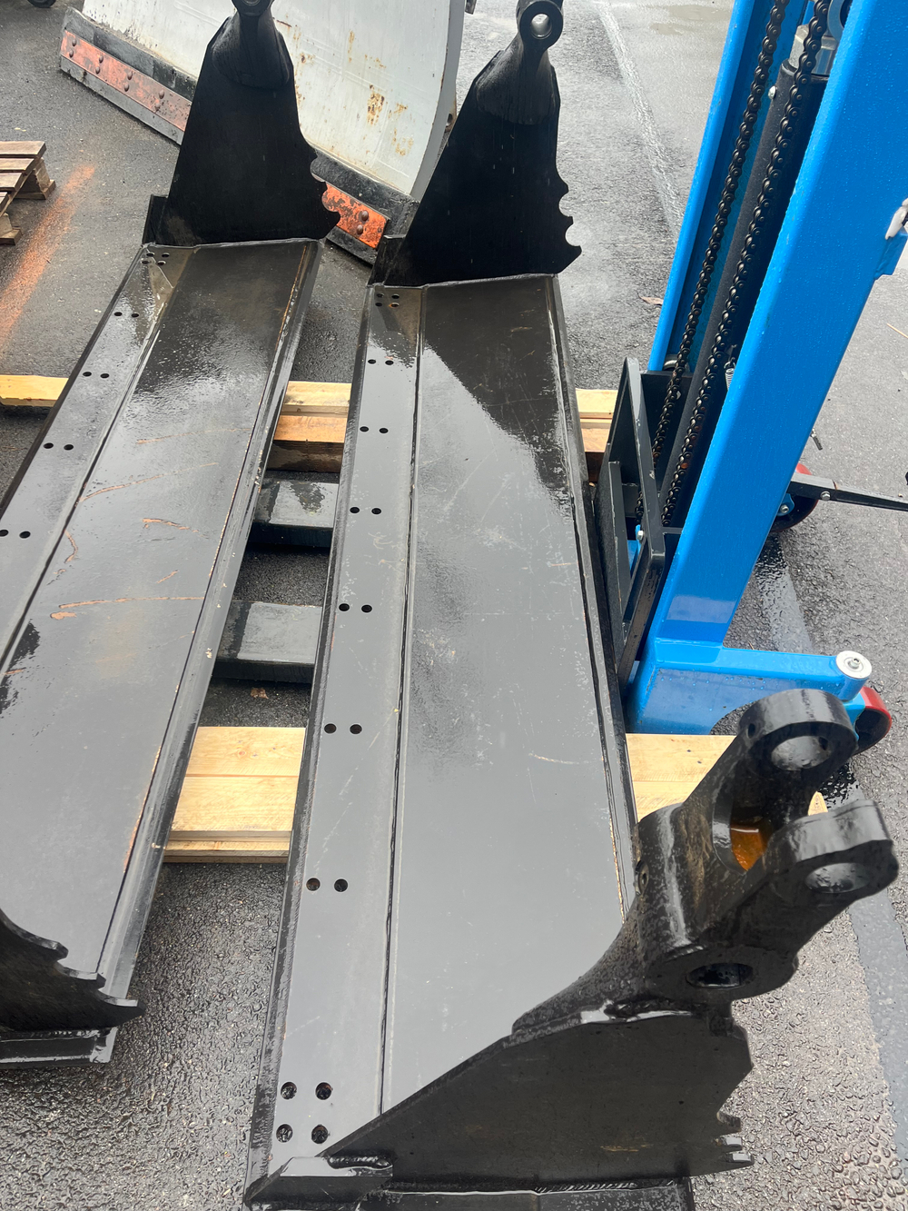 Челюсть переднего ковша (226) 125/50100