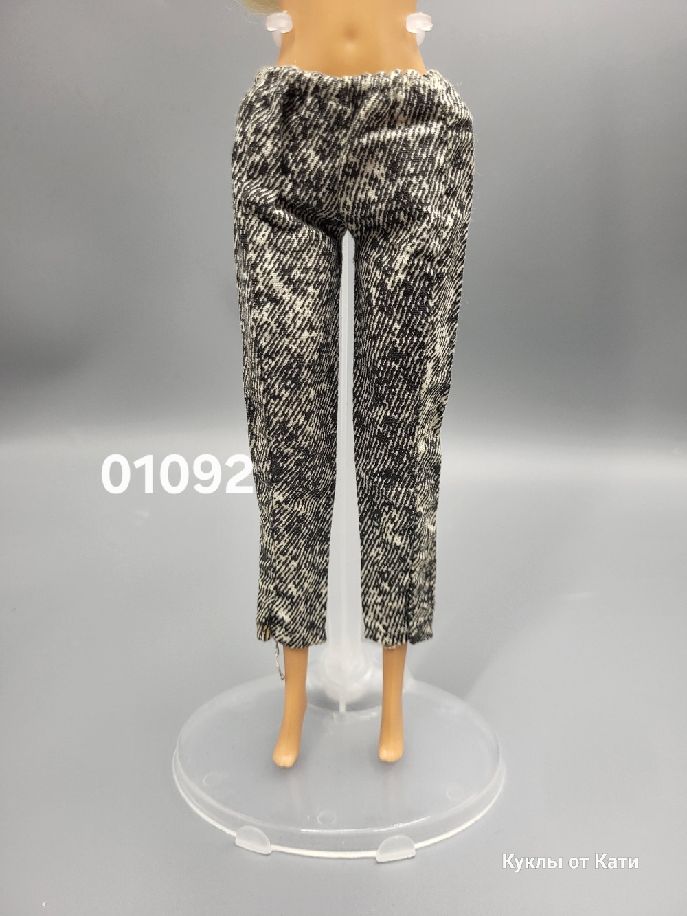 Одежда для куклы Барби винтаж джинсы 01092