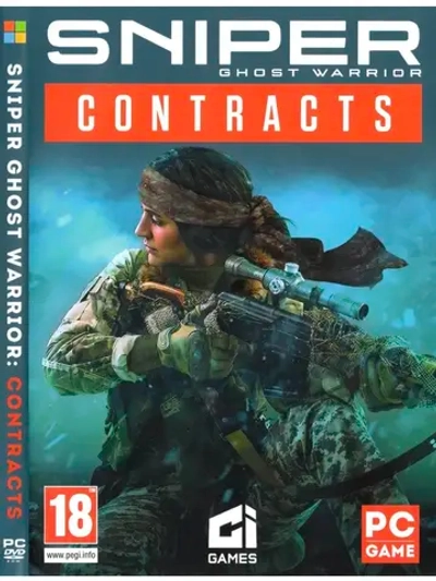 Sniper Ghost Warrior: Contracts (ФЛЕШКА)