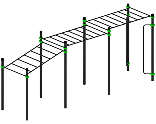 Воркаут ЛОВ 11