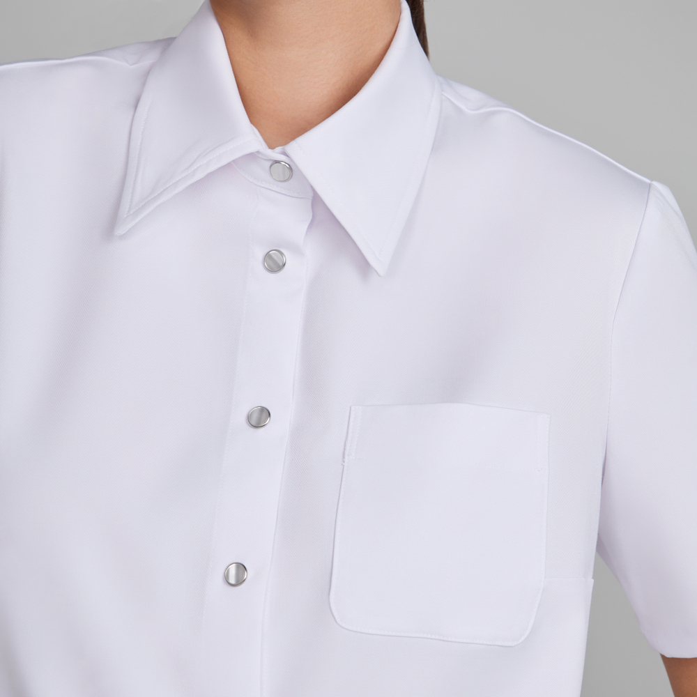 Медицинская женская блуза "Алма" new