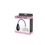 Вакуумная помпа для клитора и малых половых губ Erozon Vagina Pump