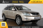 Lexus RX350, 2007 год