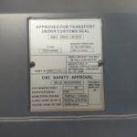 Контейнер 20 футов № XHCU2712020