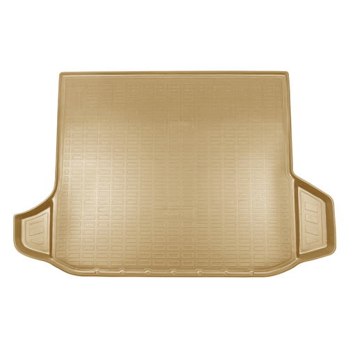 Коврик в багажник Norplast/Unidec для Chevrolet Equinox III (2017-) Бежевый, полиуретан, арт.NPA00-T12-380-B