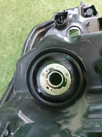 Битая Фара левая Suzuki Vitara 2 (2014-2019) галоген