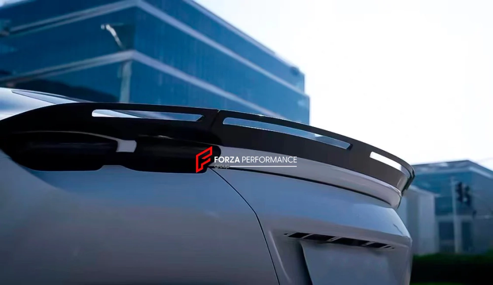 Карбоновый аэродинамический обвес для FERRARI ROMA 2020+ Феррари