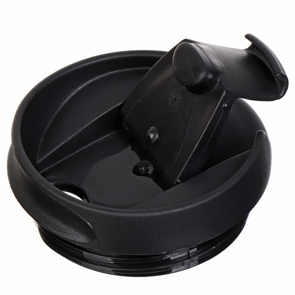 Термокружка пластик, 0.38 л, Daniks, Панда Изи, YYCF001-19