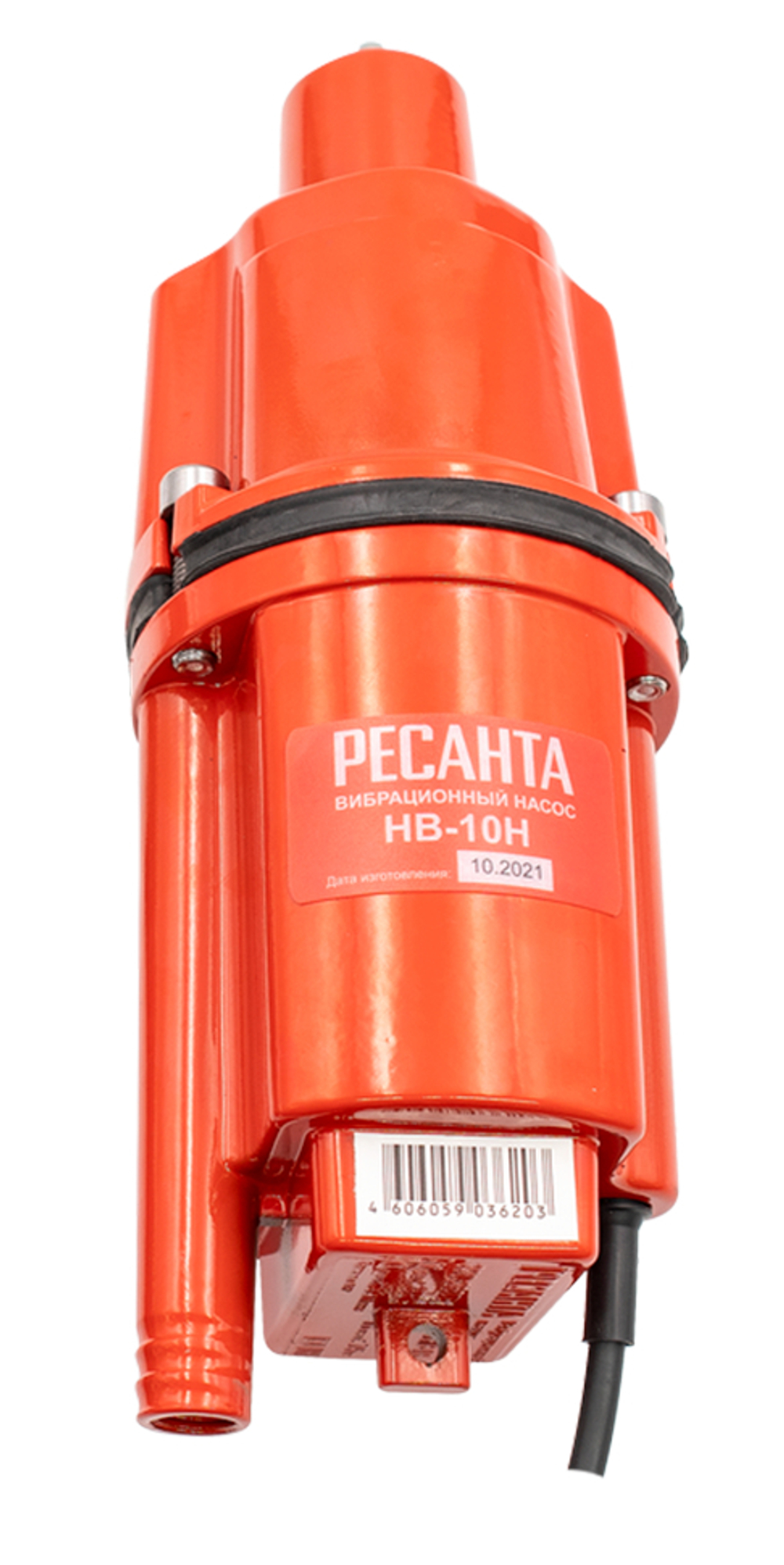 Вибрационный насос НВ-10Н Ресанта