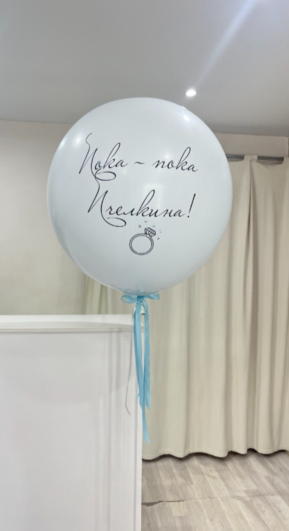 шары на девичник №72