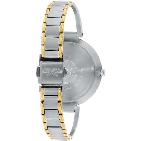Женские часы Boccia Titanium 3260-02