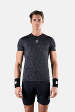 Мужская теннисная футболка  HYDROGEN CHROME TECH TEE (T00708-009)