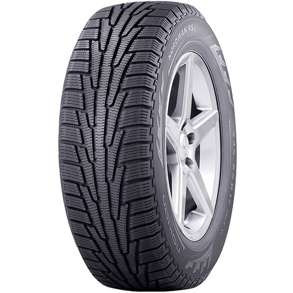 Зимняя шина Nokian Tyres Nordman RS2 (225/55 R17 101R)