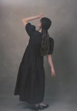 Платье Phantom black