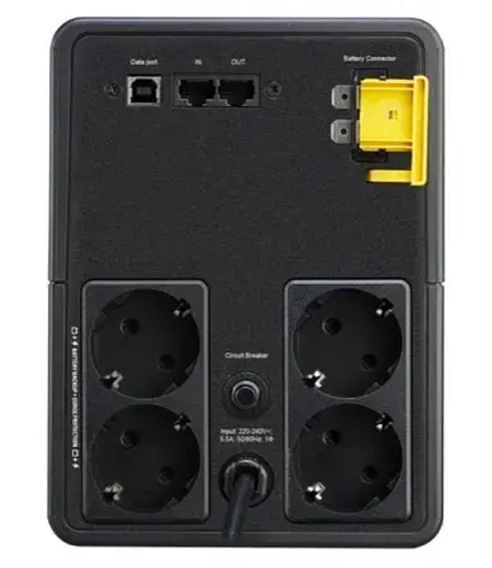 ИБП APC BX1600MI-GR (BX1600MI-GR)