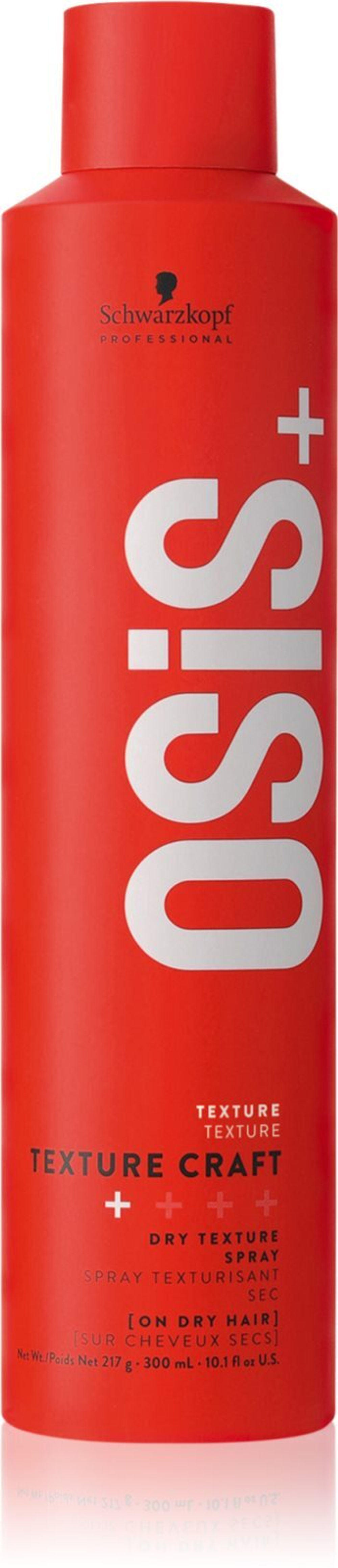 Schwarzkopf Professional Osis+ Texture Craft - сухой текстурирующий спрей /   300  ml  / GTIN 4045787999617