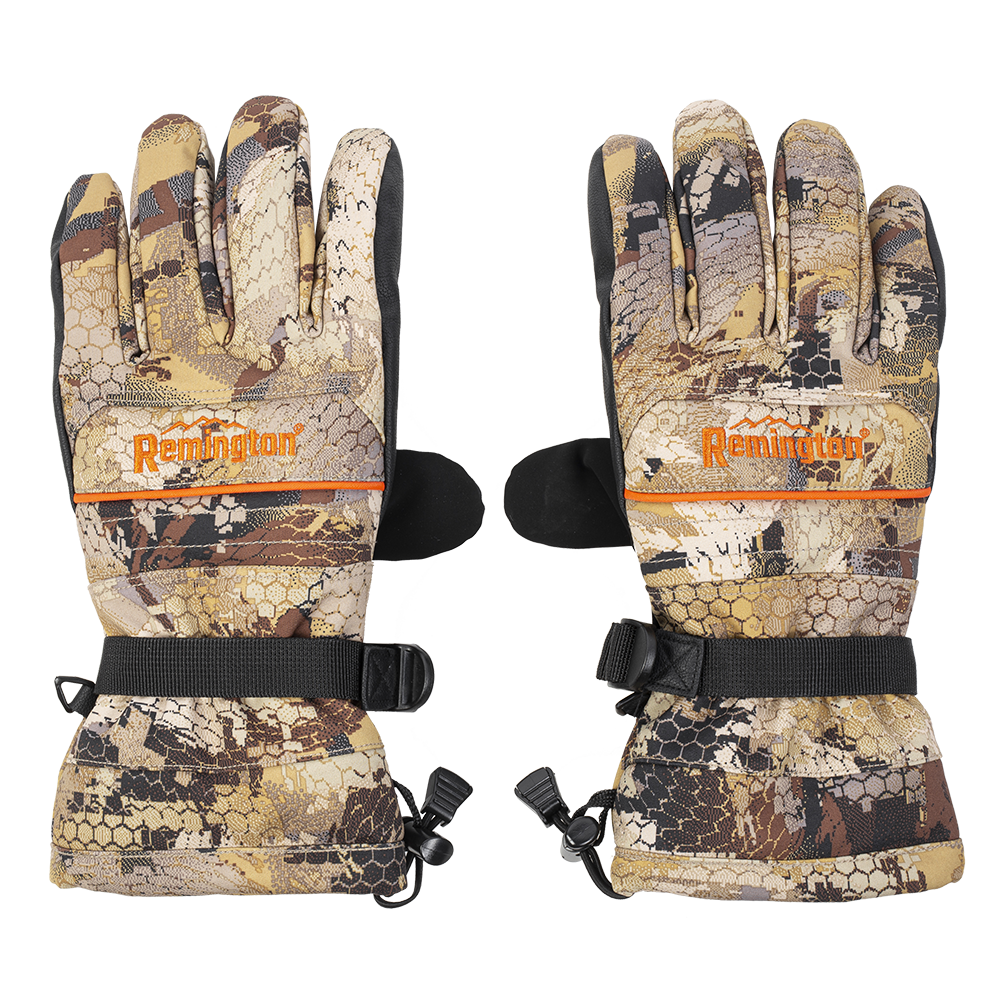 Перчатки Remington Activ Gloves Yellow Waterfowl Honeycombs