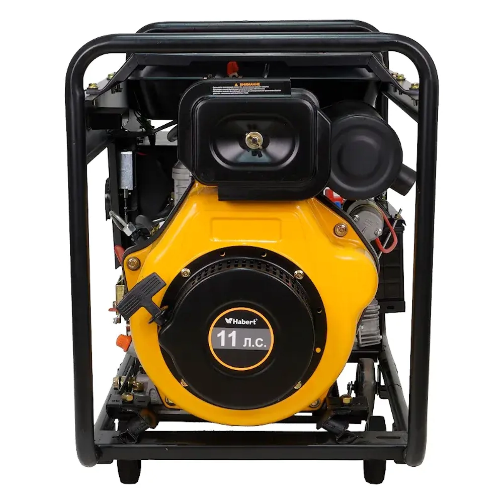 Habert Diesel H6GF-ME дизельный генератор 00-00157181