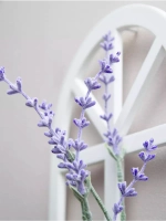 Панно на стену для интерьера "Окно с цветами"