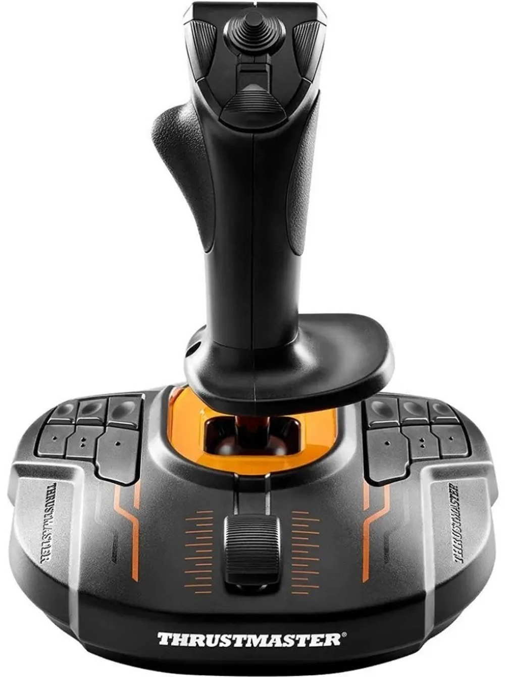 Игровой контроллер Thrustmaster T-16000M FCS Flight Pack черный