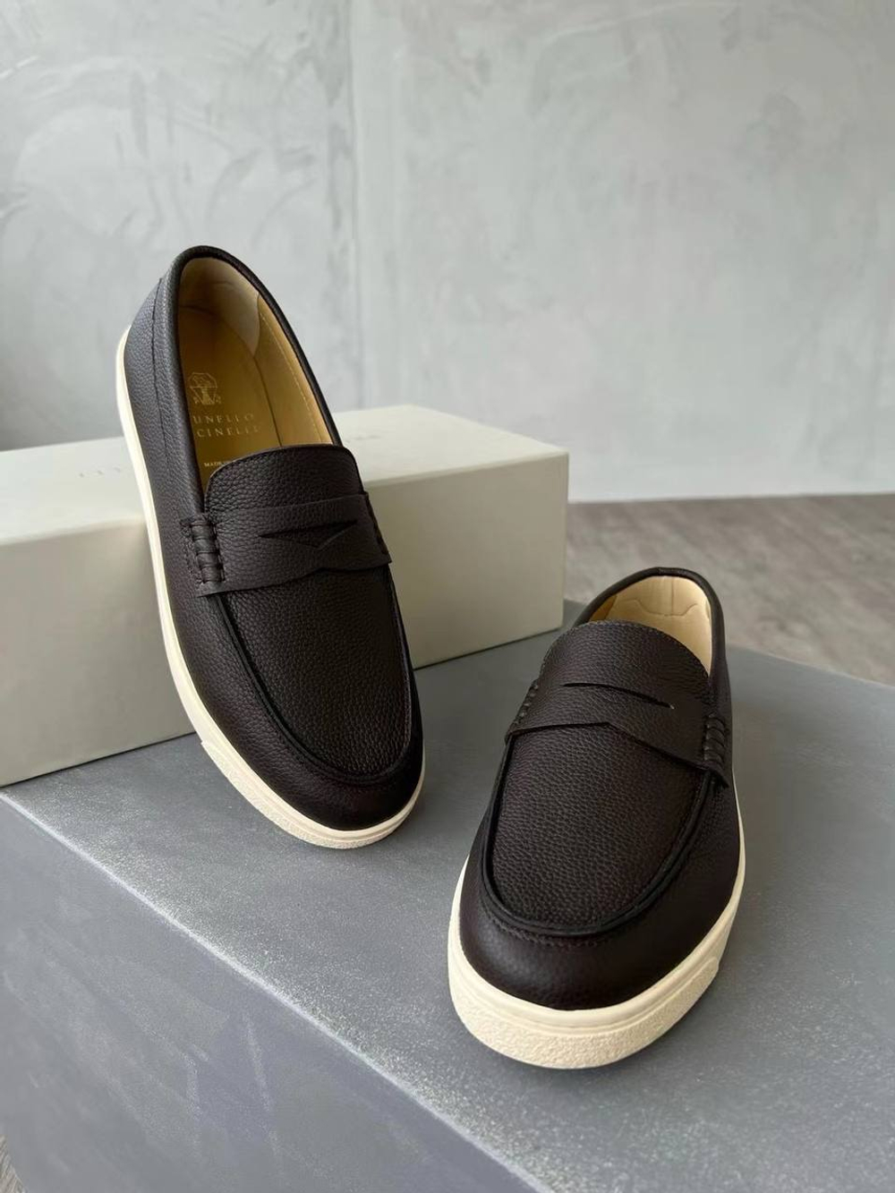 Лоферы Brunello Cucinelli, арт. 479537364
