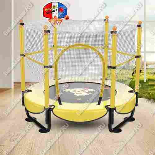 Батут с сеткой, диаметр 5 фт