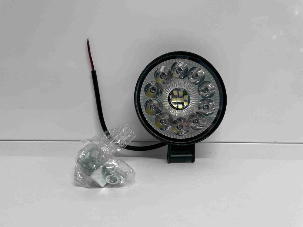 21 LED (Мини) / Светодиодная фара, 21 LED (mini), серия: миник (1 шт.) =