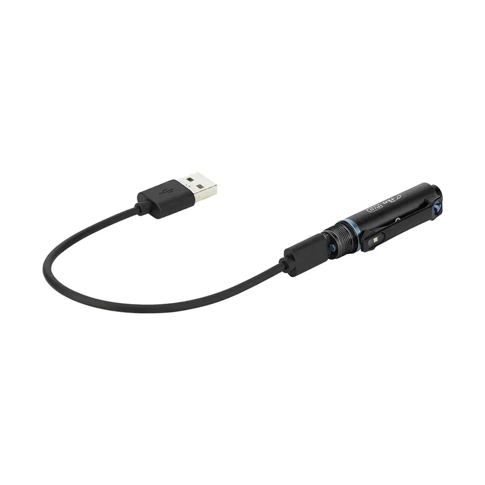 Тактическая ручка-фонарь Olight O Pen Pro Black