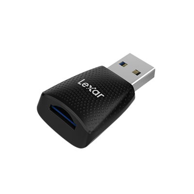 Картридер Lexar microSD  USB 3.2, supports microSD UHS-I