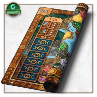 [Предзаказ] Core Deluxe Neoprene Mat