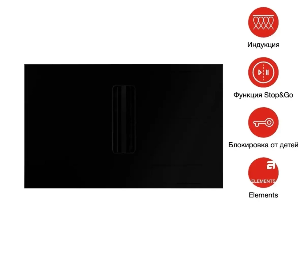 Варочная панель Asko HIHD854MM