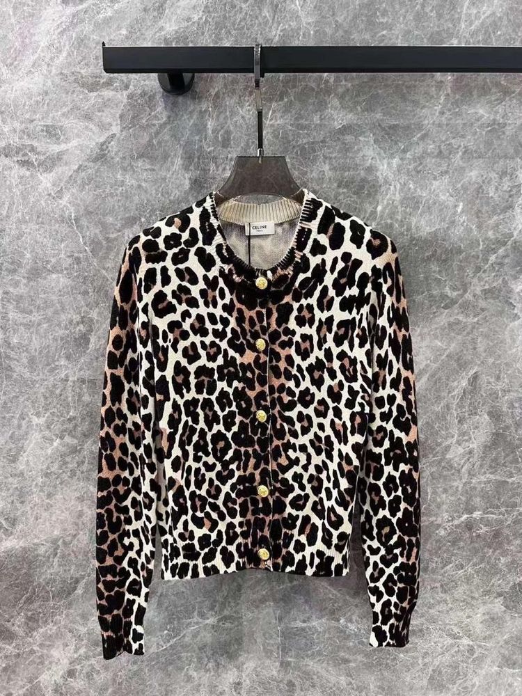 Серьги Celine
