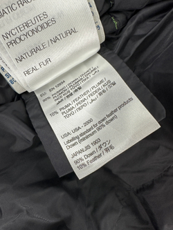 Пуховик Moncler