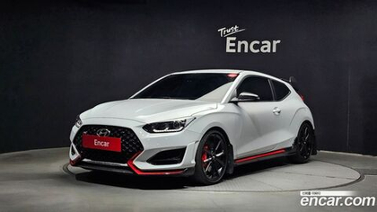 Hyundai Veloster (JS) 2.0 N (08.2021)