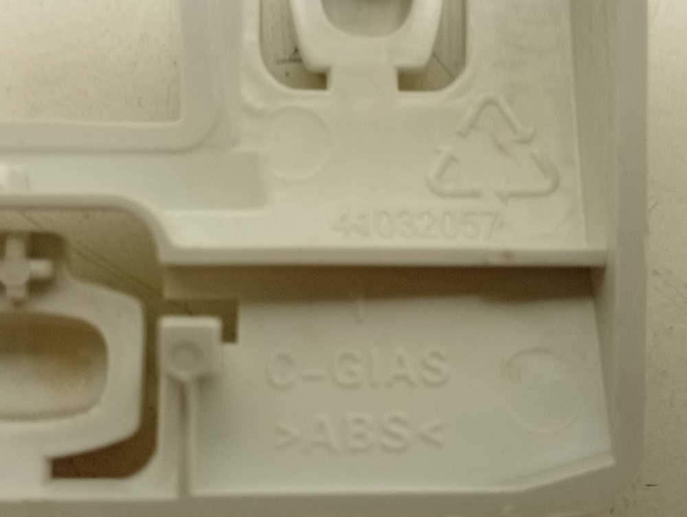 GOY1054L кт48 Панель кнопок для стиральной машины Candy 41032057 б/у