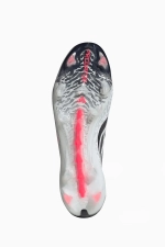 Бутсы adidas Predator Elite FG - белый