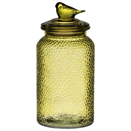 ЕМКОСТЬ ДЛЯ ХРАНЕНИЯ GARDEN GREEN 1300 МЛ