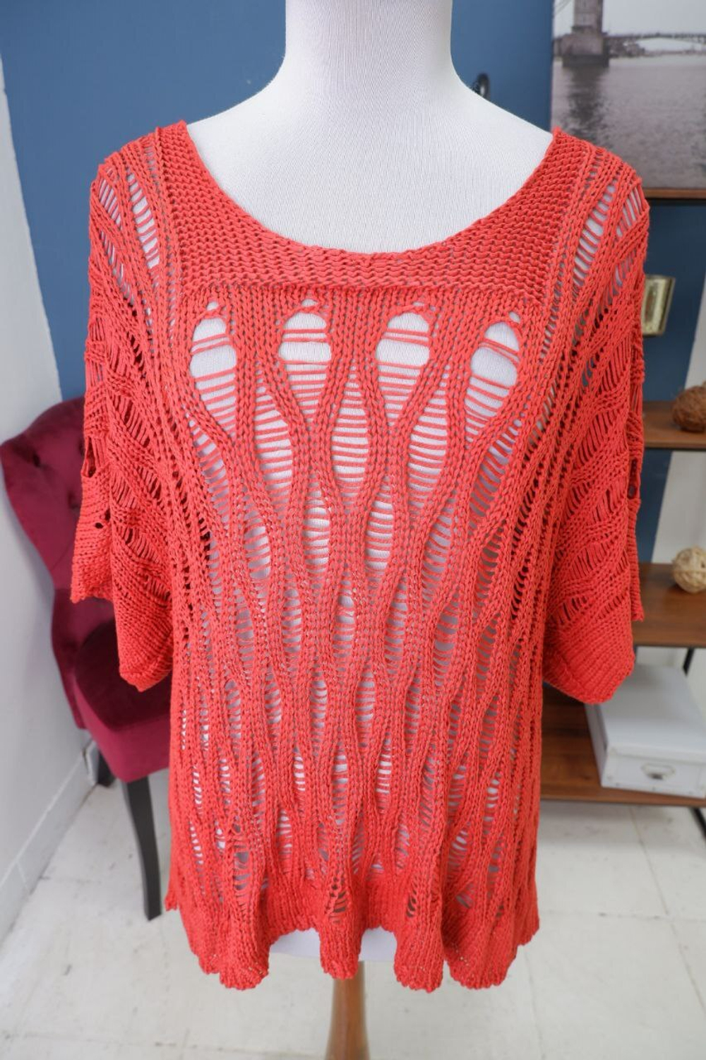 Кофта Vlas комфортная 56 размер, новая