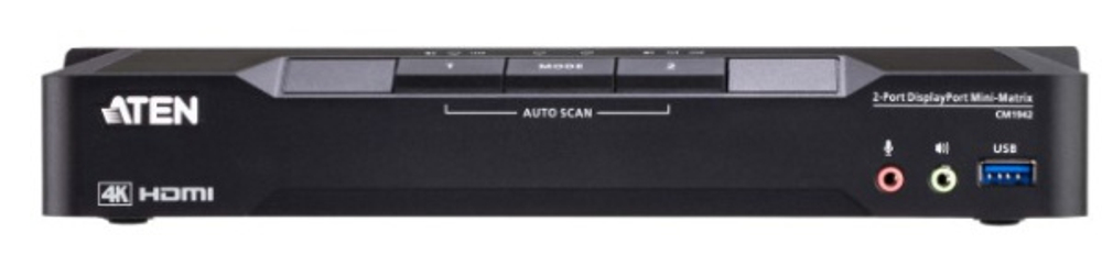 Переключатель KVM Aten CM1942-AT-G