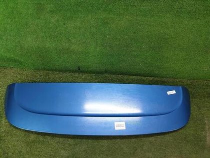 Спойлер крышки багажника Kia Ceed 1 ED (2006-2012) хэтчбек 3 двери