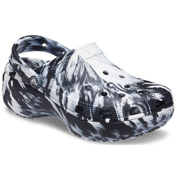 Crocs Classic Clog 'Black White'