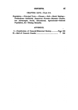 History of Conecuh County, Alabama | B.F. Riley